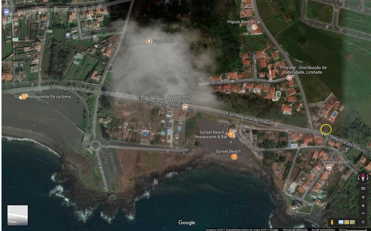 Casa Da Praia Ponta Delgada  Exterior photo